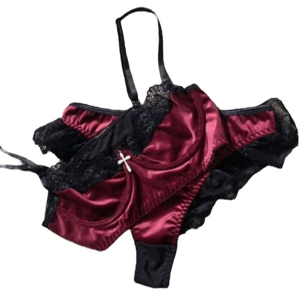 Dolls Kill lingerie set